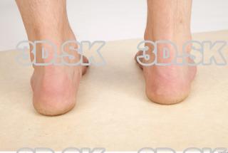 Foot texture of Koloman 0001